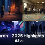 Apple TV+ March 2025